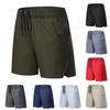 Men's Casual Shorts  Breathable And Quick Drying Plus Size Outdoor Running And Fitness Shorts