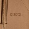 Gucci Jersey Quarter Zip Drawstring Sweatshirt Dress 798683-XJGS1-2323