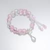 Mori Style Starry Sky Crystal Butterfly Bracelet - Elegant, Versatile Fairy Design for Women and Best Friends