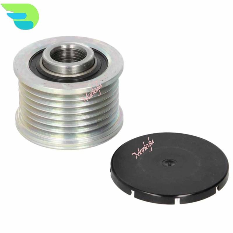 Alternator Pulley for NISSAN QASHQAI X-TRAIL T31 NV400 OPEL MOVANO DACIA LODGY 23151-JG71B F-552305 535015310 F-552305.XX 588063