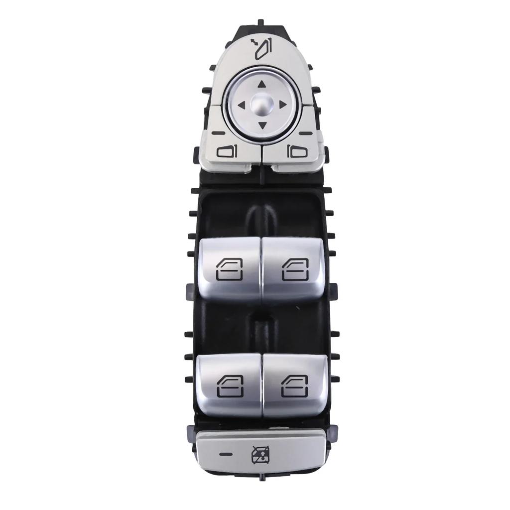 Car Power Window Switch Compatible for C-class Eqc Glc Replaces A2059056811