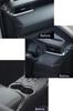Tsuchiya Yac Drink Holder Set for Toyota Harrier 80 Series (Driver & Passenger, SY-HR11/SY-HR12) + Center Console Tray (SY-HR15)
