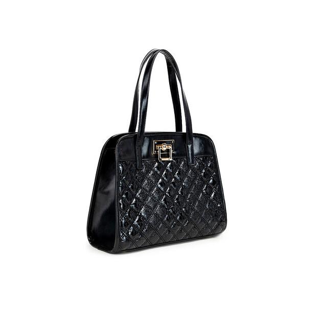 Bag Monnari TORIMP0-24Z-BAG4130-KM20D000 Black