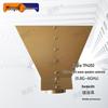 Mingce TP4203 Ultra Shortwave Horn Antenna