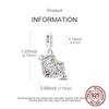 copper Sweet Love Is A Chocolate Box Openable Pendant Charm Compatible With Authentic Charm Bracelets Women Do It Yourself Jewellery Gift