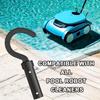 Pool Vacuum Sweeper Hooks Accessories Hooks for Swimming Pool Vacuum Sweeper Robotic Pool Cleaner Accessories Hook for All Pool