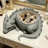 3D Printed Succulent Planter Plastic Jewelry Storage Tray Creative Flower Pot  For Yard Garden