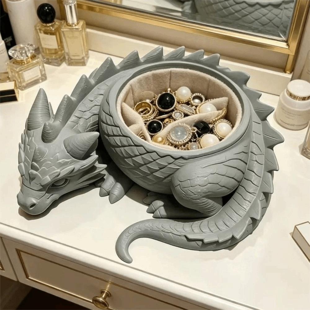 3D Printed Succulent Planter Plastic Jewelry Storage Tray Creative Flower Pot  For Yard Garden