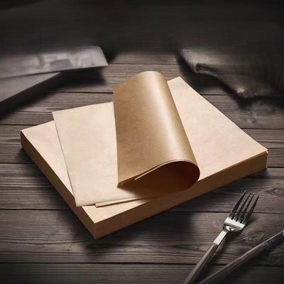 ZISIZ Rectangular BBQ & Baking Parchment Paper