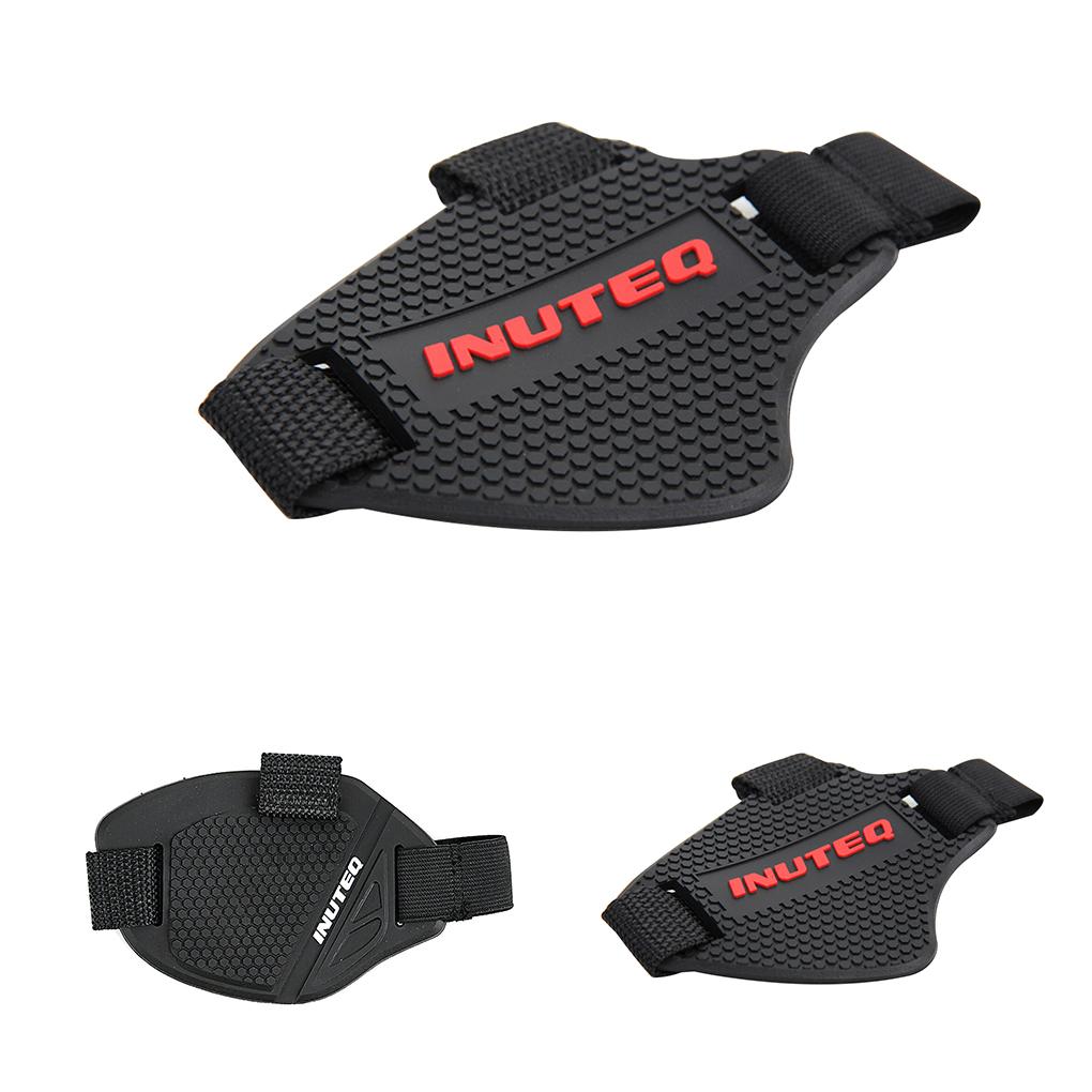 Copri Pad per Moto Resistente all'Usura Antiscivolo per Scarpa da Moto