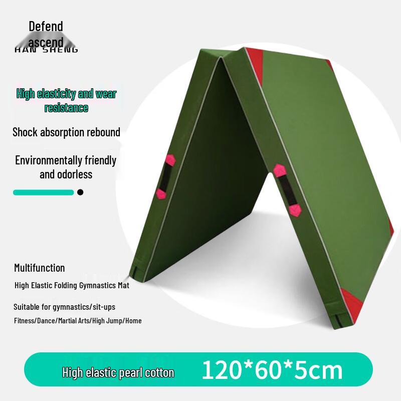 Abdominal Crunch & Exercise Mat