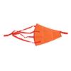 Orange Drift Sock Sea Anchor Drogue Float Simple Operation Compact Design Kayak Accessories for Fishing Boat