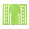 New Shirt Folder Board Clothes Folding Board Plastic T-shirt Folder Easy To Fold Shirts Board Folder Laundry Folding Board