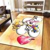 Diddl Carpet Rug for Living Room Bedroom Home Sofa Decoration,Kids Play Non-slip Floor Mat
