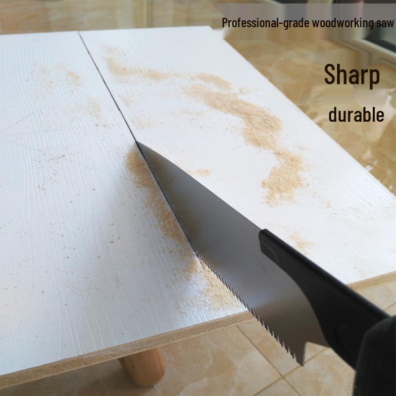 Japanese Fine-Toothed Hand Saw for Woodworking and Bamboo