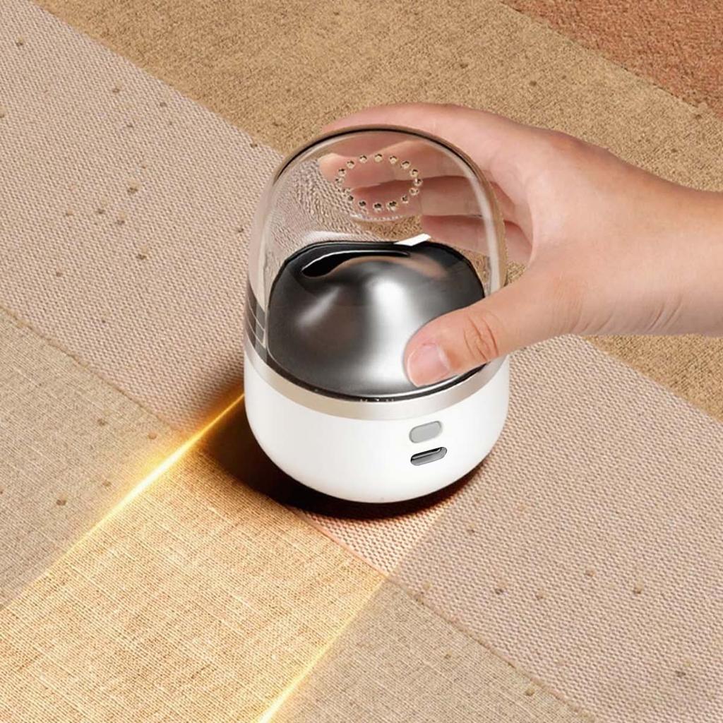 1pc Fabric Shaver Portable Electric Lint Remover-Fabric Shaver Carpet Tools, Fabric Shaver, Effectively And Quickly Remove Fuzz