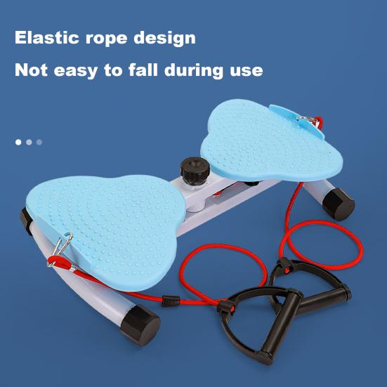 Taillen-Twist-Board mit Griffen 300 lbs Gewichtskapazität Rutschfeste Taille