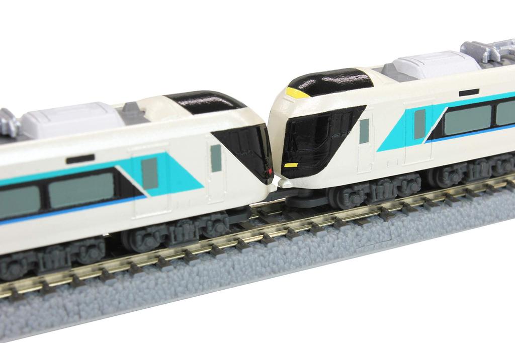 Rokuhan Z Gauge Z Shorty Tobu 500 Series Limited Express Liberty Model Train ST006-1