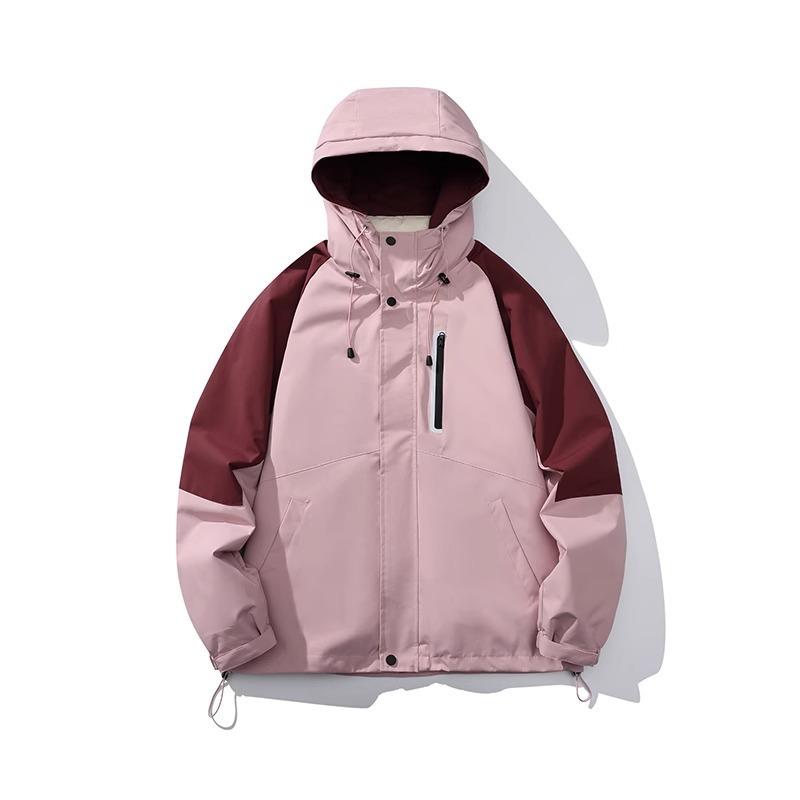 

Куртка пуховая мужская «три в одном» Новая зимняя трехзащитная утолщенная пуховая куртка 2XL