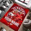 Custom Fc Bayern Munich Carpet Rug for Living Room Bedroom Home Sofa Decoration,Kids play Nonslip Floor Mat