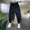 New loose casual pants men's trend versatile pants summer thin leggings