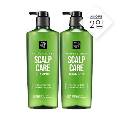 Scalp Care Green Cica Shampoo 680ML 2EA_631340