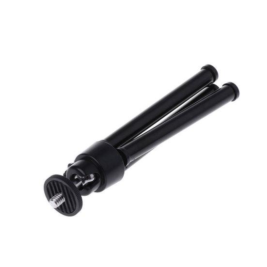 Universal Mini Portable DSLR Cameras Mobile Phone Tripod Holder Stand Support