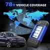 VDIAGTOOL VT600 Elite Car Diagnostic Scanner Engine ABS SRS EPB Oil Service Reset VT600e Auto Scan Tools 19 Lifetime Free Update