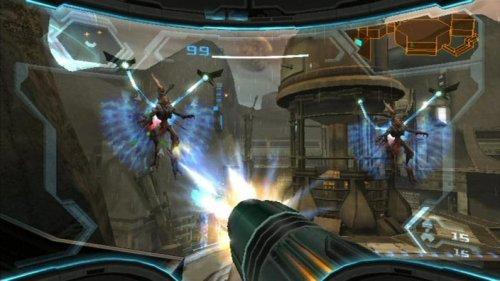 Metroid Prime 3: Corruption - Wii