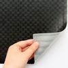 Towa Sangyo BCS Bamboo Charcoal Shoe Box Sheets, Made In Japan, Black, Approx. 30 X 270 Cm, Set of 5, 54261