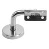 Stair Silber Accessories Tool Handrail Bracket Parts Endabdeckungen Balustrade Edelstahl Bannister Zubehör Handlaufhalter