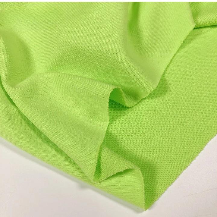 Wide 180cm French Terry Loop Cotton Knitted Fabric Abrasion-Resistant Sweatshirt Sweater Suit Sports Casual Wear Comfortable