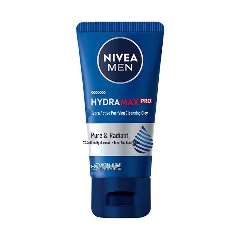 

Nivea Men s Hydrating Facial Cleanser