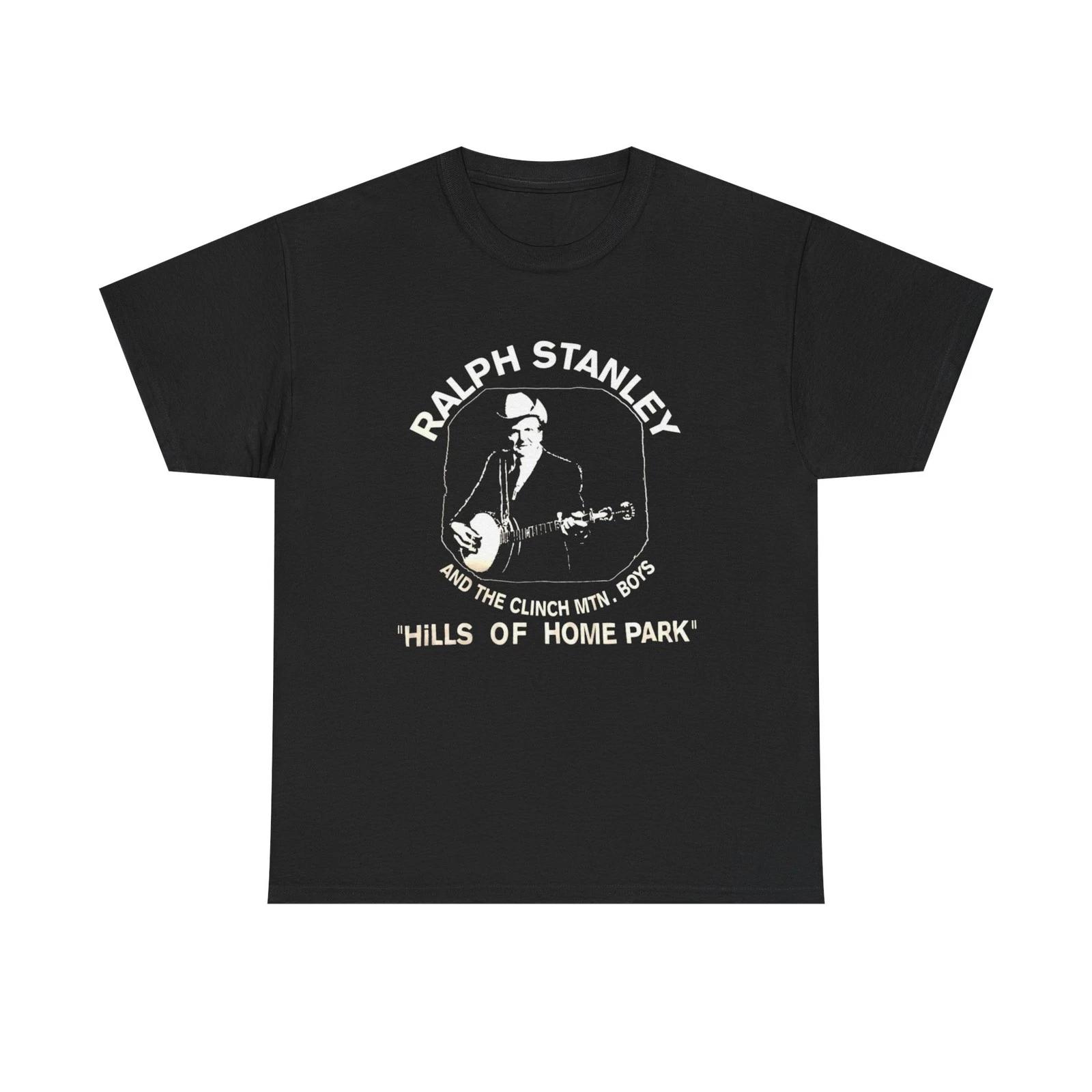 Ralph Stanley Vintage Graphic T Shirt NEW ADULT TEE 4XL