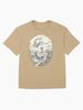 A Lull in the Sea Mermaid Oversized Unisex T-Shirt