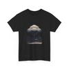 Abstract Tree Graphic Print T-shirt
