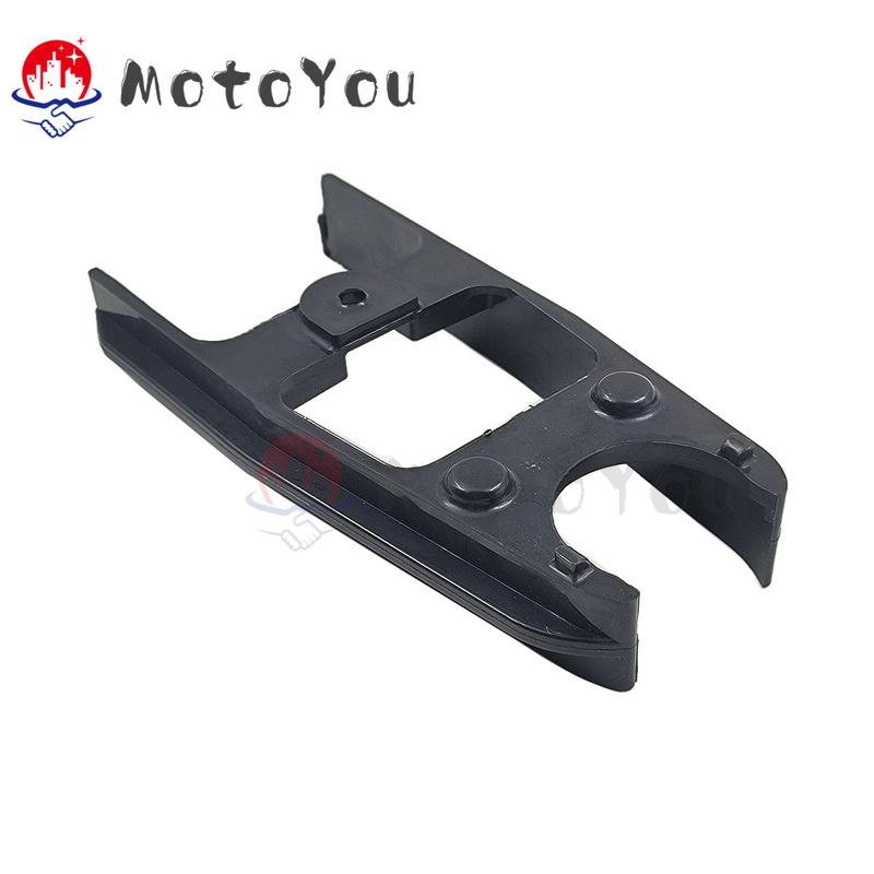 Rear Swing Arm Chain Slider for Kawasaki ZX6R ZX 6R 2005 2006 2007 2008 ZX-6R Chain Guide Swingarm 05 06 07 08