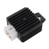 Voltage Regulator Rectifier Motorcycle 4 Pin Full Wave Rectifier Voltage Regulator for 50cc 70cc