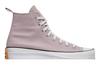 Converse Run Star Hike Hi Pink Himalayan Salt