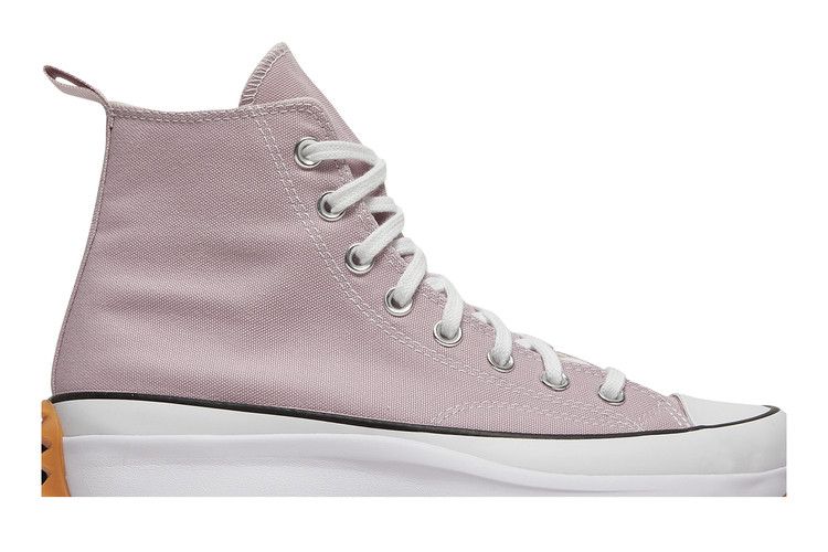 Converse Run Star Hike Hi Pink Himalayan Salt