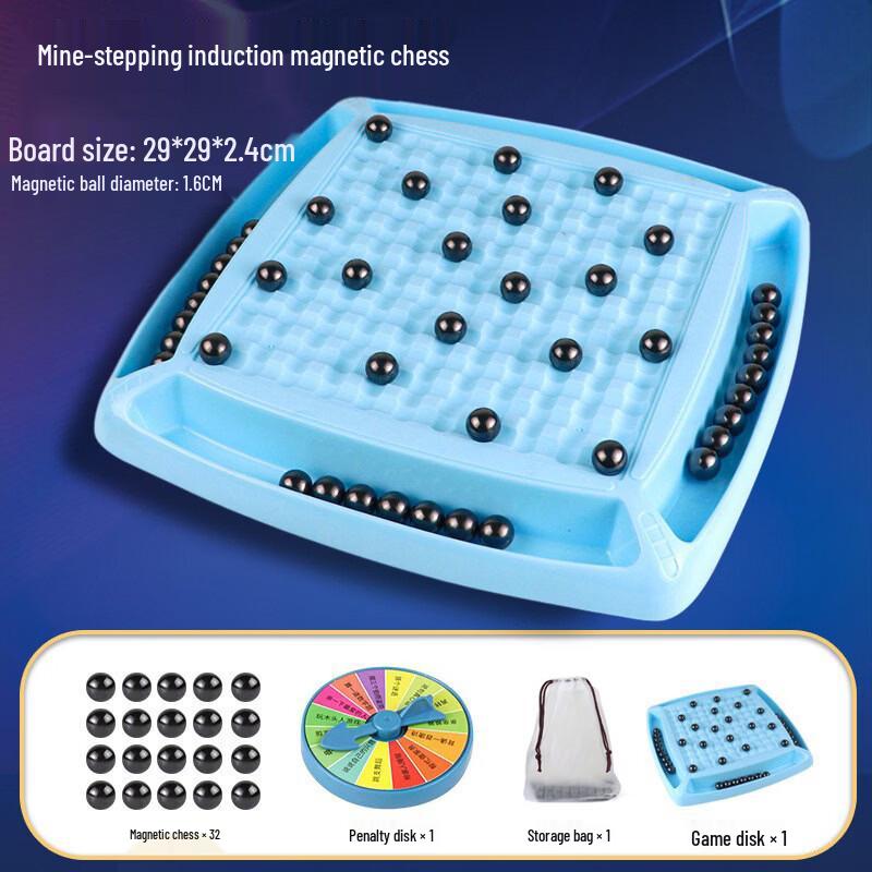 Children s Minesweeper Strategy Board Game