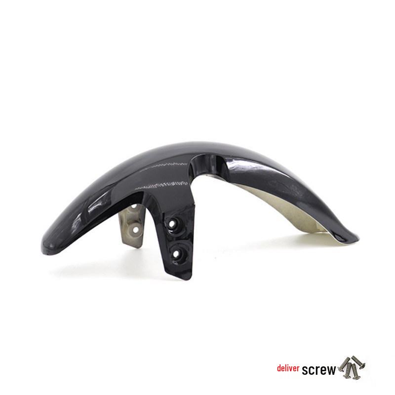

Xiaoniu U1uqisUS U+b Carbon Fiber Front Fender Mudguard for Electric Vehicles