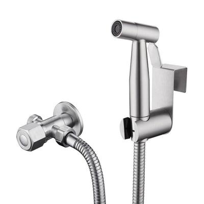 Set Bidet Sprayer in Acciaio Inossidabile TLXT