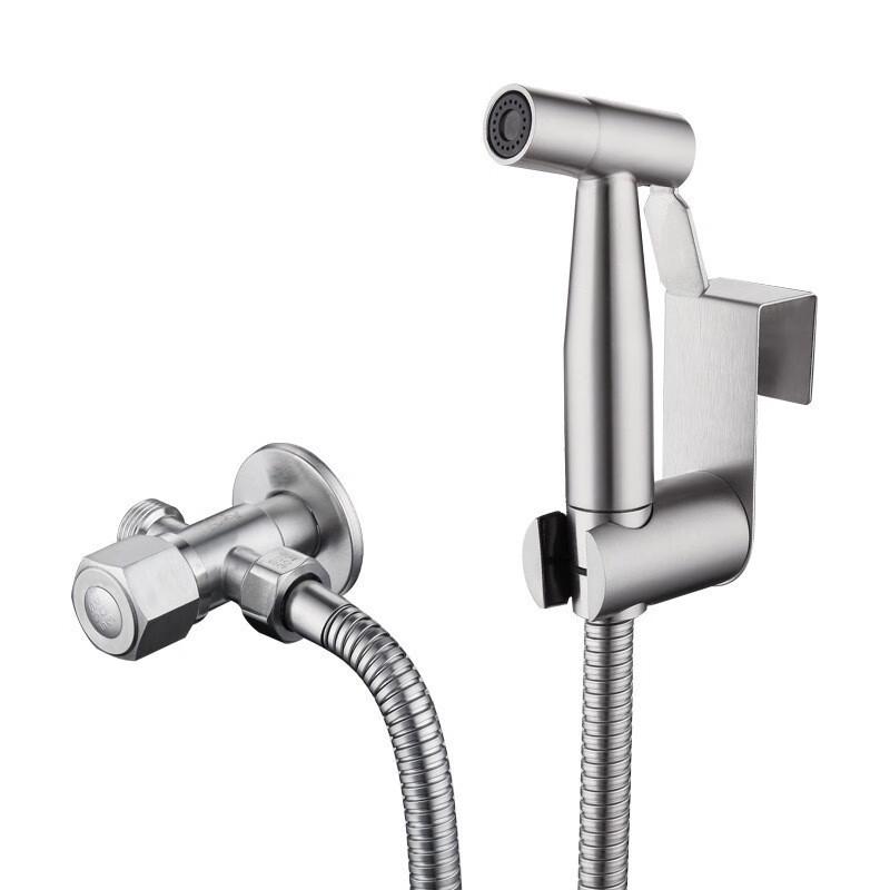 TLXT Stainless Steel Bidet Sprayer Set