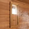 Sauna Ventilation Panel Wooden Air Vent for Sauna Room Shutter Window Blinds Grille Steam Room Tool Accessory