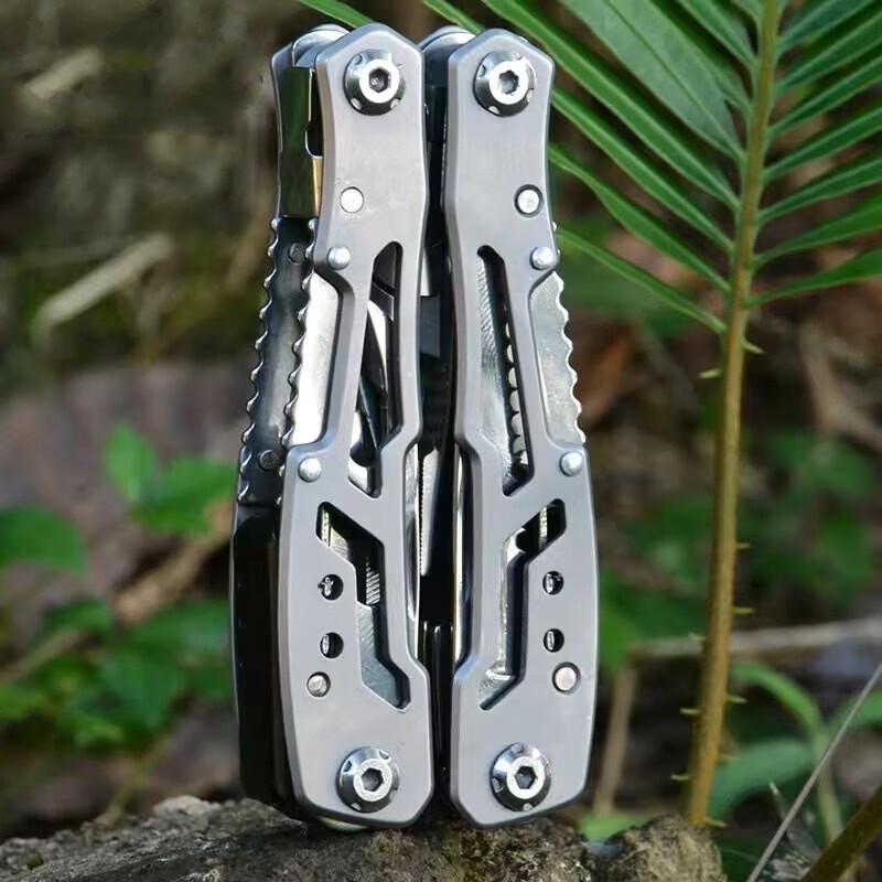 Miflame Stainless Steel Multi-tool Pliers
