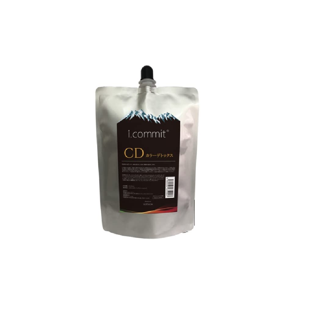 

Alpigeon Eye Commit Color Detox 1000ml