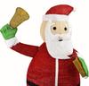 Santa Claus 200 LED 180 cm DMS LWM-180