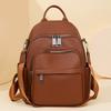 New Trend Backpack Simple Backpack Women's Fashion Versatile Leisure Travel Bag
