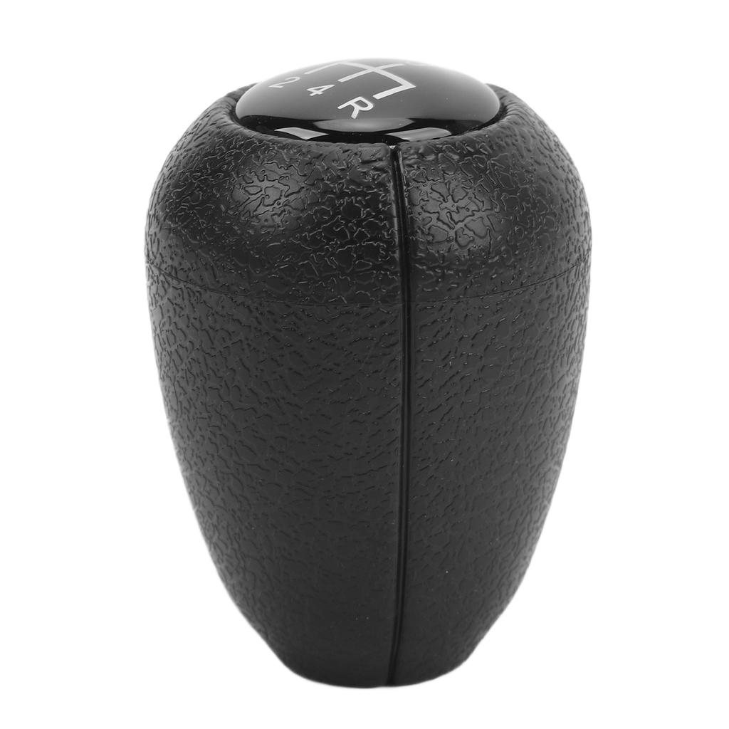 4 Speed Gear Shifter Knob Ergonomic Scratch Proof Sensitive Gear Shift Head for Safari Patrol Y60 GQ 1987 to 1995